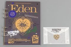 あんスタ ES 10th Anniversary メモリアルブック Eden - メルカリ