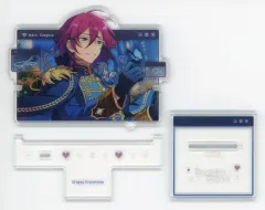 【中古】アクリルスタンド・アクリルパネル [単品] 七種茨 Break Out!!アクリルスタンド 「あんさんぶるスターズ!!」 中国限定