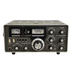 YAESUヤエス八重洲FT-101E SSB TRANSCEIVER - メルカリ