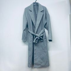 fifth フィフス　ロング コート sizeM/グレー