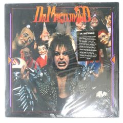 US盤 DR. MASTERMIND SAME SHRAPNEL SH1029 1LP