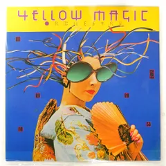 US盤 YELLOW MAGIC ORCHESTRA SAME HORIZON SP736 1LP