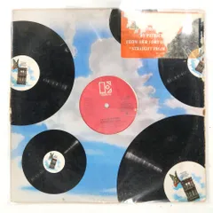 US盤 PATRICE RUSHEN FORGET ME NOTS ELEKTRA AS11555 1x12