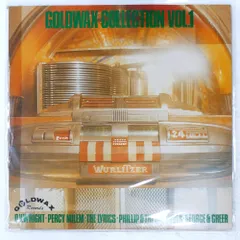 国内盤 VA GOLDWAX COLLECTION VOL.1 GOLDWAX VG3005 1LP