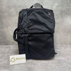 PORTER / SQUARE BRIEFCASE ポーター レザー 2WAY ビジネスバッグ