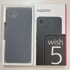 新品】AQUOS wish5 SH-52F 本体 SUMI 19台まとめ売り - メルカリ