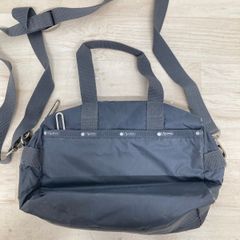 レスポートサック エッセンシャル メトロコンバーチブル グレー - メルカリ