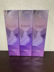 2本セット未使用 ナガセ化粧品エコルフィーシルキーローション 化粧水