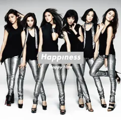 (CD)Happy Time(初回限定盤)(DVD付)／Happiness
