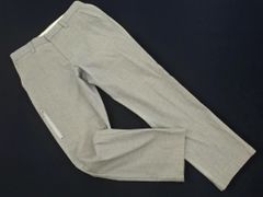 kappa カッパ ウール混 ゴルフ パンツ size79/ライトグレー ◇■ メンズ