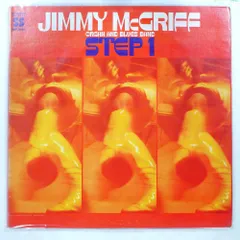 US盤 JIMMY MCGRIFF ORGAN AND BLUES BAND STEP 1 SOLID STATE SS18053 1LP