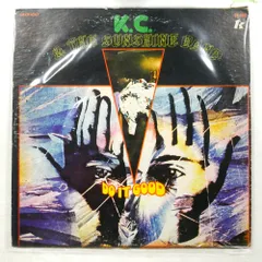 US盤 KC & THE SUNSHINE BAND DO IT GOOD T.K. TK500 1LP