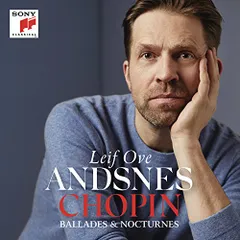 (CD)Chopin: Ballades & Nocturnes／Leif Ove Andsnes