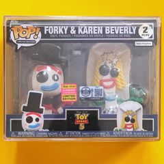 ファンコポップ ディズニーランド70周年 ミッキーマウス＆ウォルト