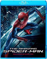 The Amazing Spider-Man [Blu-ray] / Marc Webb