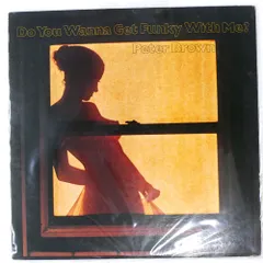 国内盤 ピーター・ブラウン A FANTASY LOVE AFFAIR T.K. 25AP966 1LP
