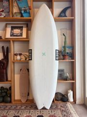 Machado Too Fish Keel firewire - メルカリ