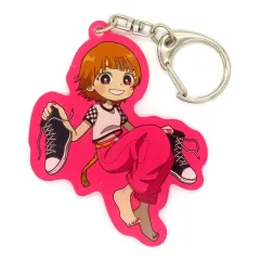 【中古】雑貨 斉藤朱夏 『キミとはだしの青春』アクリルキーホルダー(岐阜)～どの色も可愛いから迷っちまうなっ!～ 「朱演2022 LIVE HOUSE TOUR『キミとはだしの青春』」 岐阜会場限定