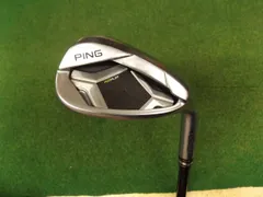 5754 PING G430 54° 純正カーボン S-FLEX ピン ウェッジ .038668