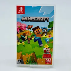Minecraft (マインクラフト) - Switch 任天堂 IT3ECNNA5BO2