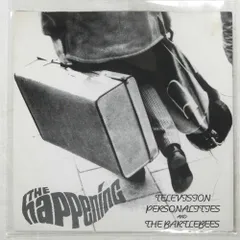ドイツ盤 TELEVISION PERSONALITIES THE HAPPENING LITTLE TEDDYINGS LITE739 1x7 □
