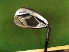 5755 PING G430 58° 純正カーボン S-FLEX ピン ウェッジ .038675