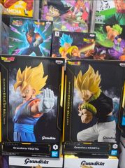 ドラゴンボール ゴジータ フィギュア SPECIAL COLORver 4体 - メルカリ