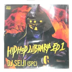 国内盤 DJ SEIJI HIP HOP LIBRARY EP1 TRIUMPH TRIR006 1x12