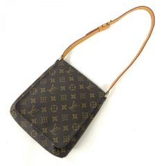 ルイヴィトン LOUIS VUITTON チェーン・モノグラム ブレスレット