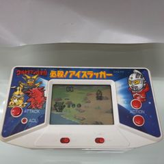 ゲームウォッチ 聖闘士星矢 炸裂ペガサス流星拳 - メルカリ