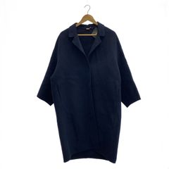 2024AW Deuxieme Classe ウールアンゴラリバーコート - メルカリ