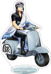 銀魂 アクリルスタンド 坂田銀時 現代 新品 未開封品 正規品 【ムービック】