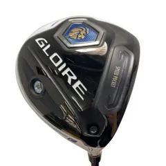 【中古】 テーラーメイド GLOIRE F 12° ドライバー DR GLOIRE GL3000(ドライバー) (フレックスR) メンズ 男性用 右利き 右用 Cランク ゴルフクラブ