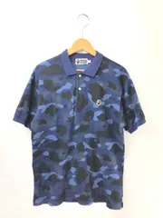 2026年最新】A BATHING APE メンズ ポロシャツの人気アイテム - メルカリ