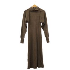 juemi CN Satin Ziyi Dress チャイナ　ドレス　カーキ juemi CN Satin Ziyi Dress チャイナ ドレス カーキ - メルカリ