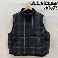 ［柴田ひかり着用］ 70s80s USA製 エディバウアー黒タグ前期ダウンベスト 柴田ひかり着用］ 70s80s USA製 エディバウアー黒タグ前期ダウンベスト