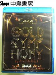 AAA ARENA TOUR 2014-Gold SymphonyBlu-ray - メルカリ