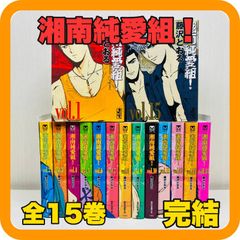 湘南純愛組！ 文庫 全巻セット 藤沢とおる 講談社（欠巻有り） - メルカリ
