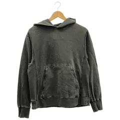 KAIKO (カイコー) FADED HEAVYWEIGHT SWEAT PARKA KAIKO-24-003 グレー 3