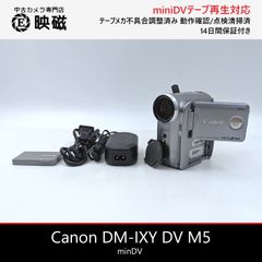 Panasonic パナソニック NV-MX5000 miniDVビデオカメラ 整備済み