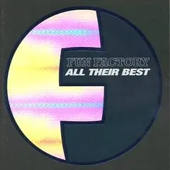 【中古】ALL THEIR BEST[輸入盤]  /  FUN FACTORY（帯無し）
