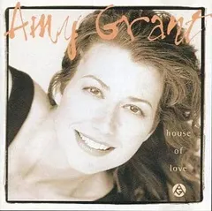 【中古】HOUSE OF LOVE[輸入盤]  /  AMY GRANT（帯無し）