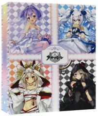 ヴァイスシュヴァルツ バインダー 金銀キャンペーンSAO ソードアート