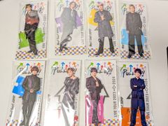 Hey! Say! JUMP PULL UP! ぬいぐるみアクリルスタンドセット Hey! Say! JUMP PULL UP! アクリルスタンド 7種セット - メルカリ