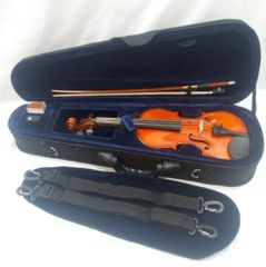 イーストマン バイオリン 1/4 VL-80 2012年 弓 ケース メンテ済 Andreas Eastman 1/4 VL-80 イーストマン バイオリン 新品弦 未使用弓