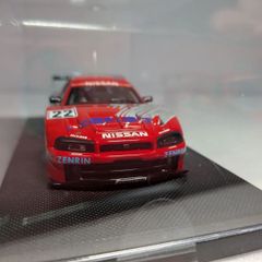 ジャンク 1/18 ミニチャンプス フェラーリF300 ミハエル・シューマッハ