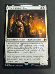 MTG 谷間の国の王妃 英語 HOB ホビット THE HOBBIT 指輪物語 - メルカリ