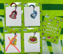 Mrs. GREEN APPLE めじるしチャーム 大森元貴 4種 - メルカリ