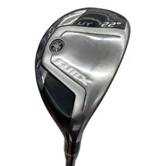 【中古】 ヤマハ RMX(2018) 22° ユーティリティ UT Speeder EVOLUTION IV FW 70 (フレックスS) メンズ 男性用 右利き 右用 Cランク ゴルフクラブ