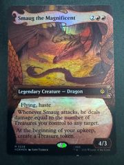 MTG 宝物庫 ドワーフ語 ボーダーレス HOC ホビット THE HOBBIT 指輪
